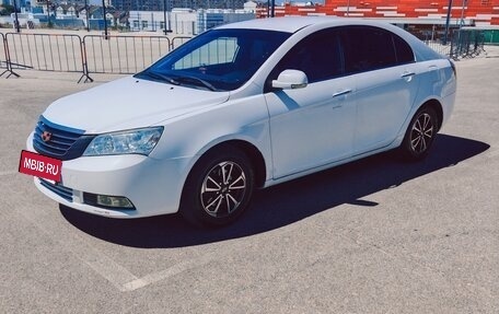 Geely Emgrand EC7, 2013 год, 590 000 рублей, 3 фотография