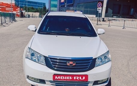 Geely Emgrand EC7, 2013 год, 590 000 рублей, 2 фотография