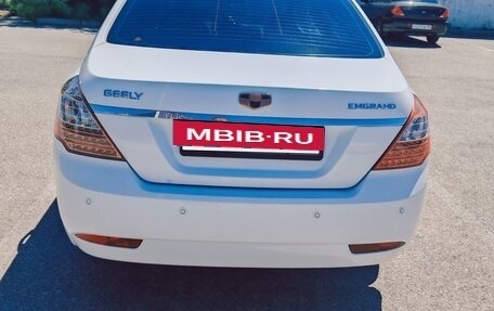 Geely Emgrand EC7, 2013 год, 590 000 рублей, 5 фотография