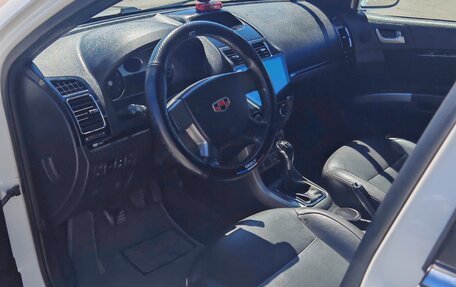 Geely Emgrand EC7, 2013 год, 590 000 рублей, 8 фотография