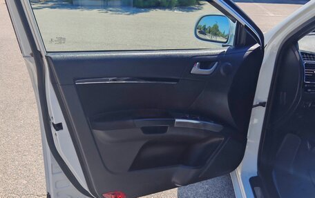 Geely Emgrand EC7, 2013 год, 590 000 рублей, 6 фотография