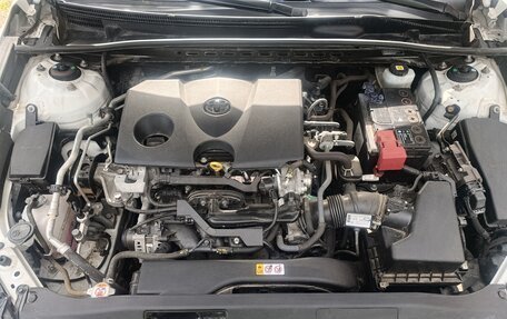 Toyota Camry, 2021 год, 2 756 000 рублей, 10 фотография