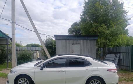 Toyota Camry, 2021 год, 2 756 000 рублей, 4 фотография
