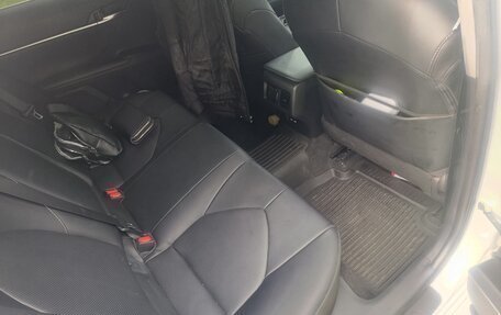 Toyota Camry, 2021 год, 2 756 000 рублей, 8 фотография