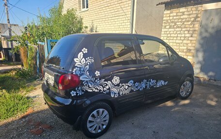 Daewoo Matiz I, 2007 год, 250 000 рублей, 2 фотография