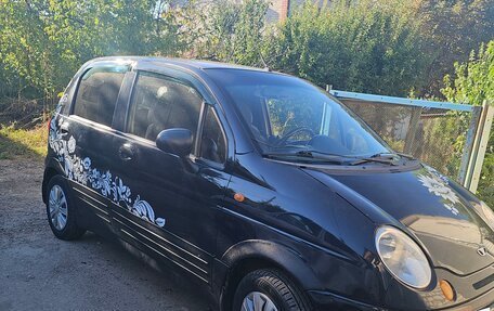 Daewoo Matiz I, 2007 год, 250 000 рублей, 3 фотография