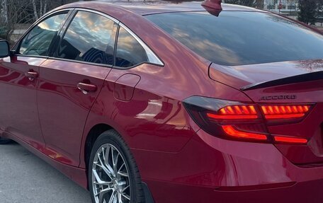 Honda Accord IX рестайлинг, 2017 год, 1 890 000 рублей, 4 фотография