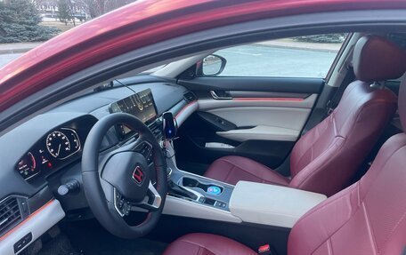 Honda Accord IX рестайлинг, 2017 год, 1 890 000 рублей, 3 фотография