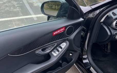 Mercedes-Benz C-Класс, 2019 год, 2 430 000 рублей, 11 фотография