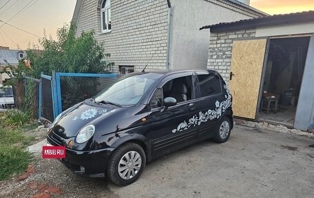 Daewoo Matiz I, 2007 год, 250 000 рублей, 5 фотография