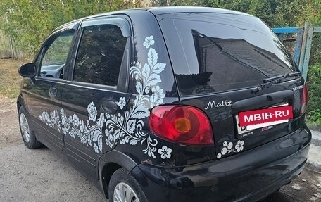 Daewoo Matiz I, 2007 год, 250 000 рублей, 4 фотография