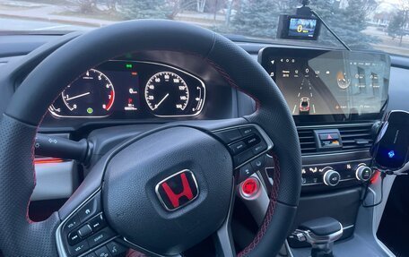 Honda Accord IX рестайлинг, 2017 год, 1 890 000 рублей, 6 фотография