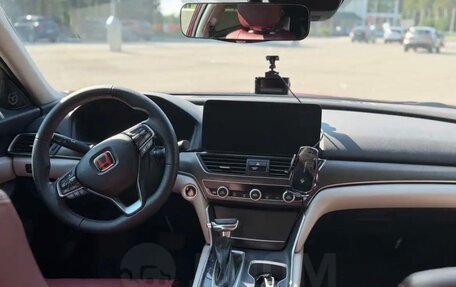 Honda Accord IX рестайлинг, 2017 год, 1 890 000 рублей, 7 фотография