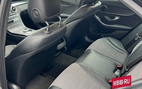 Mercedes-Benz C-Класс, 2019 год, 2 430 000 рублей, 13 фотография