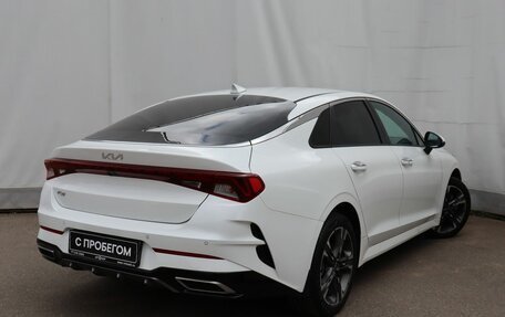 KIA K5, 2021 год, 2 800 000 рублей, 4 фотография