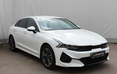 KIA K5, 2021 год, 2 800 000 рублей, 3 фотография