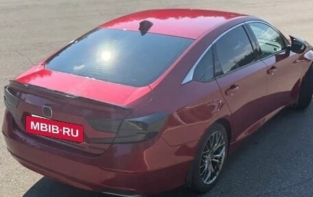 Honda Accord IX рестайлинг, 2017 год, 1 890 000 рублей, 12 фотография