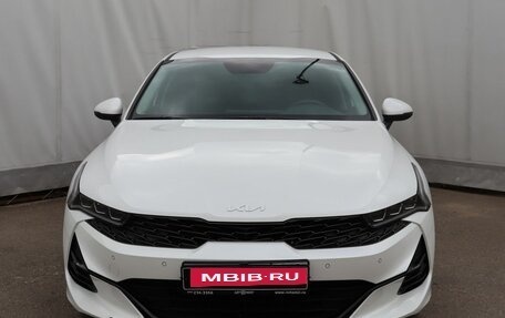 KIA K5, 2021 год, 2 800 000 рублей, 2 фотография
