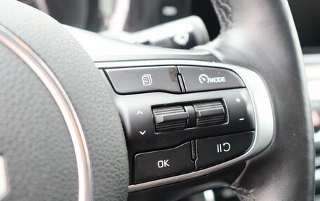 KIA K5, 2021 год, 2 800 000 рублей, 17 фотография