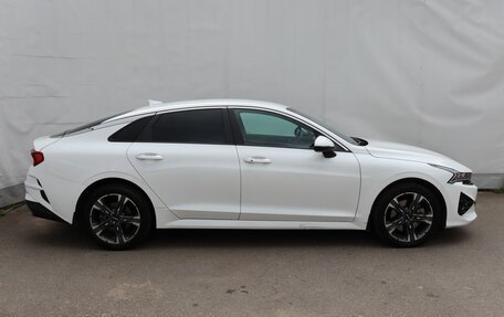 KIA K5, 2021 год, 2 800 000 рублей, 7 фотография
