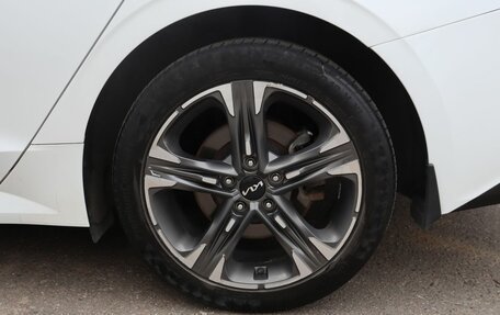 KIA K5, 2021 год, 2 800 000 рублей, 9 фотография