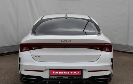 KIA K5, 2021 год, 2 800 000 рублей, 5 фотография