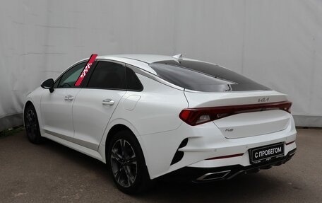 KIA K5, 2021 год, 2 800 000 рублей, 6 фотография