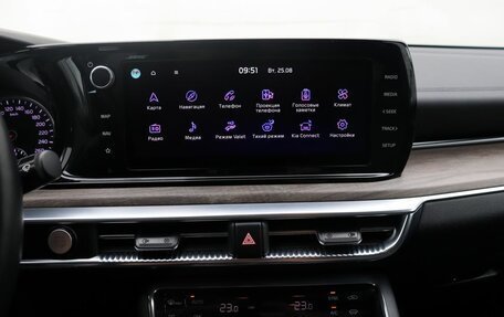 KIA K5, 2021 год, 2 800 000 рублей, 19 фотография