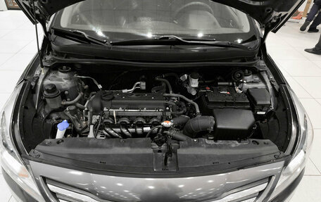 Hyundai Solaris II рестайлинг, 2015 год, 800 000 рублей, 13 фотография