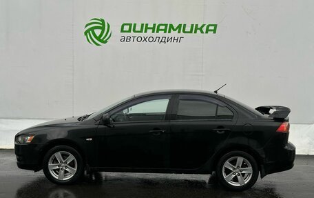 Mitsubishi Lancer IX, 2008 год, 550 000 рублей, 8 фотография