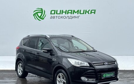 Ford Kuga III, 2015 год, 1 290 000 рублей, 3 фотография