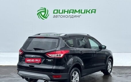 Ford Kuga III, 2015 год, 1 290 000 рублей, 5 фотография