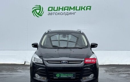 Ford Kuga III, 2015 год, 1 290 000 рублей, 2 фотография