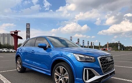 Audi Q2 I, 2023 год, 1 900 098 рублей, 3 фотография