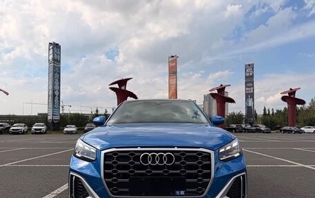 Audi Q2 I, 2023 год, 1 900 098 рублей, 2 фотография