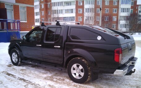 Nissan Navara (Frontier), 2006 год, 660 000 рублей, 5 фотография