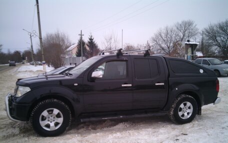 Nissan Navara (Frontier), 2006 год, 660 000 рублей, 2 фотография