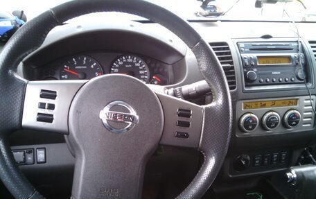 Nissan Navara (Frontier), 2006 год, 660 000 рублей, 6 фотография