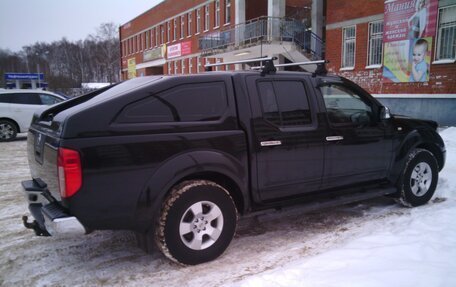 Nissan Navara (Frontier), 2006 год, 660 000 рублей, 4 фотография