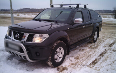 Nissan Navara (Frontier), 2006 год, 660 000 рублей, 3 фотография
