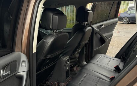 Volkswagen Tiguan I, 2015 год, 1 150 000 рублей, 8 фотография