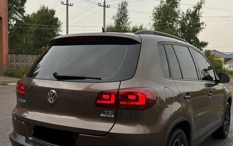 Volkswagen Tiguan I, 2015 год, 1 150 000 рублей, 15 фотография