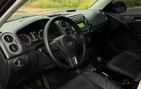 Volkswagen Tiguan I, 2015 год, 1 150 000 рублей, 6 фотография
