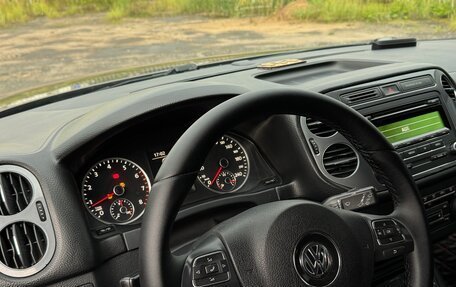 Volkswagen Tiguan I, 2015 год, 1 150 000 рублей, 4 фотография