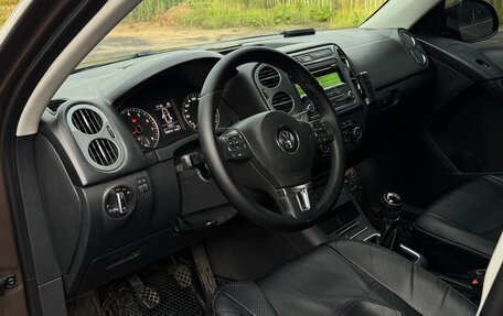 Volkswagen Tiguan I, 2015 год, 1 150 000 рублей, 5 фотография