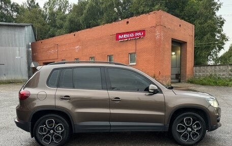 Volkswagen Tiguan I, 2015 год, 1 150 000 рублей, 13 фотография