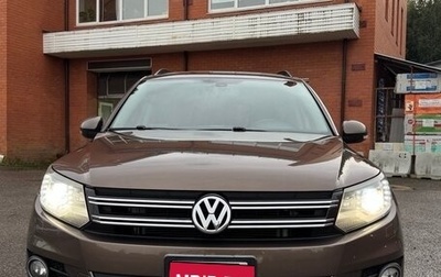 Volkswagen Tiguan I, 2015 год, 1 150 000 рублей, 1 фотография
