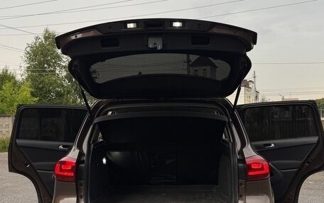 Volkswagen Tiguan I, 2015 год, 1 150 000 рублей, 2 фотография