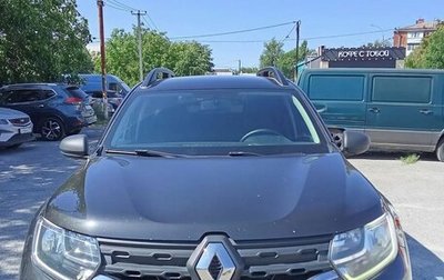 Renault Duster, 2021 год, 1 100 000 рублей, 1 фотография