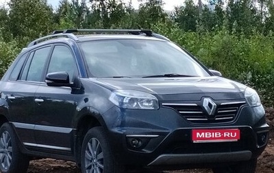 Renault Koleos I рестайлинг 2, 2014 год, 850 000 рублей, 1 фотография